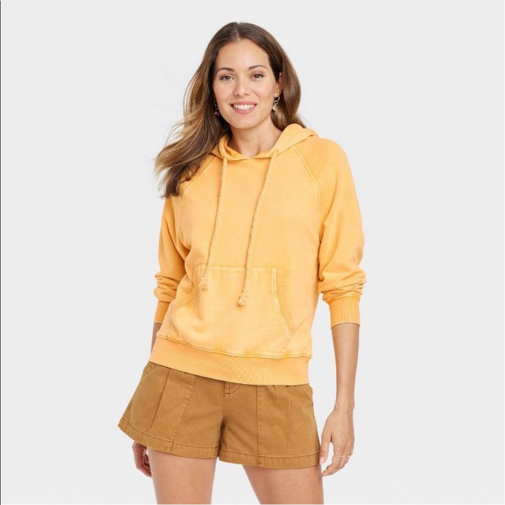 Target Universal Thread Rope Hoodie - image 1